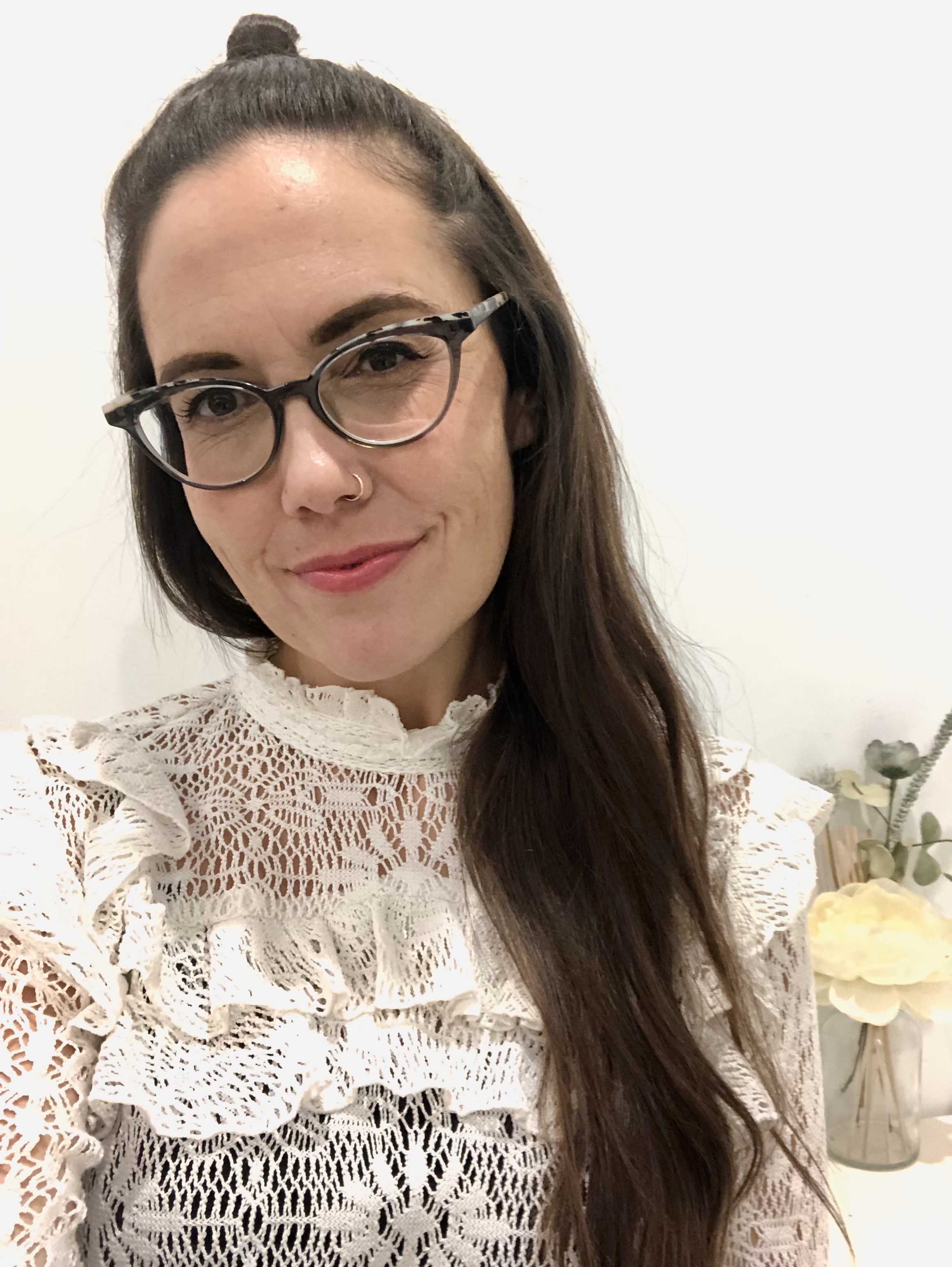 Ange Bankier, Clinical Psychologist